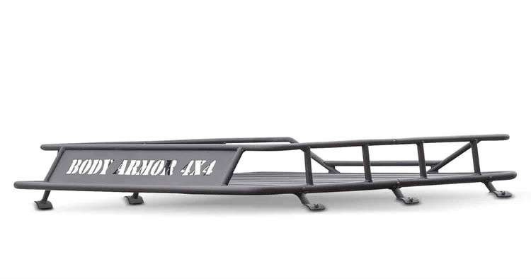 Roof Rack Cargo Basket for 2007-2017 Jeep Wrangler JK