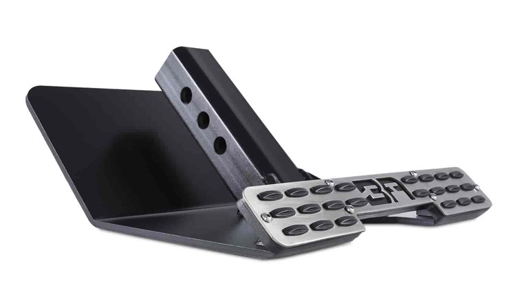 ROTO-PAX TIRE CARRIER MNT