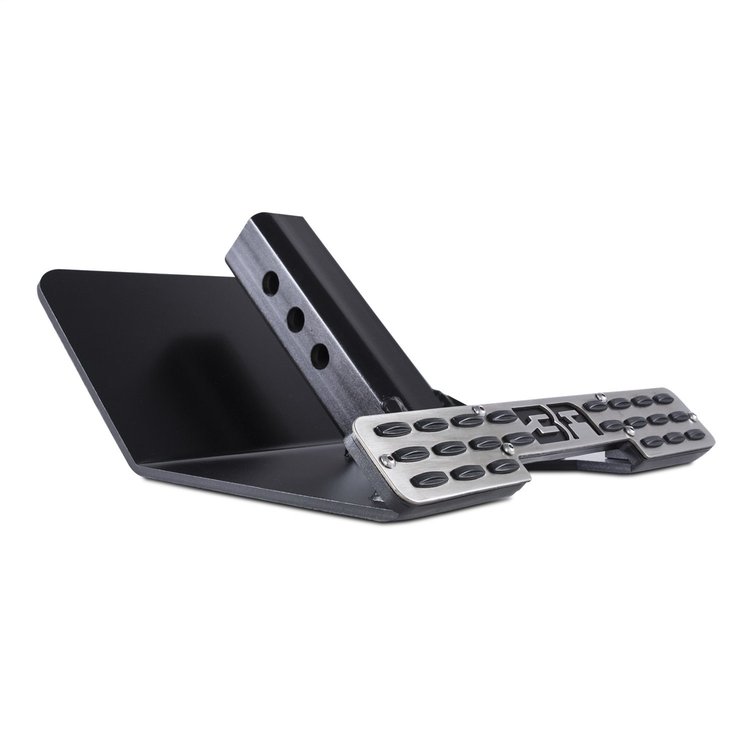 Backbone Hitch Step & Skid Plate