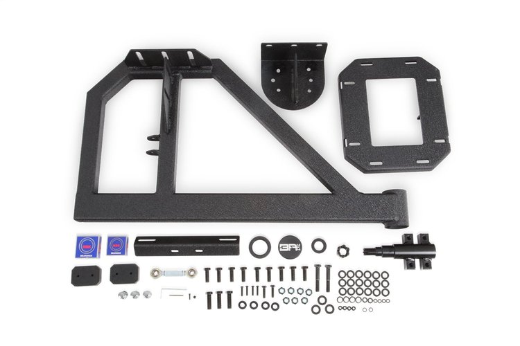 5297 Tire Carrier Single Action