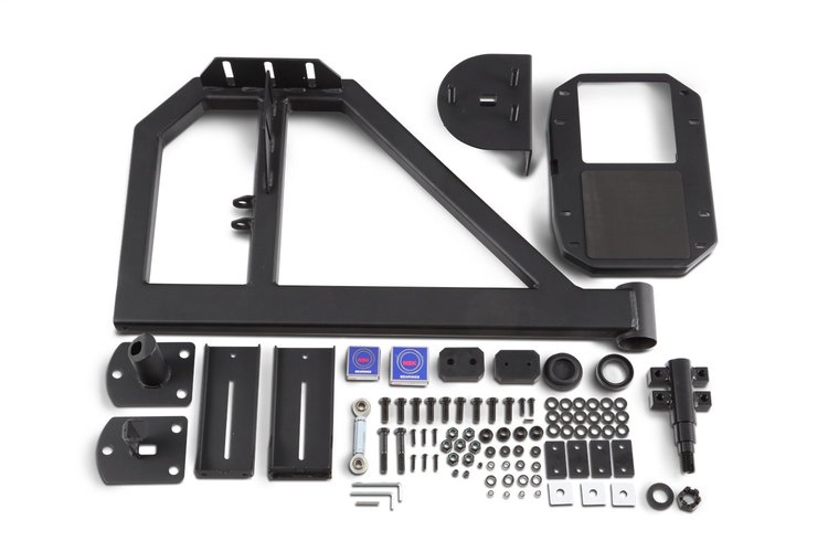 5298 Tire Carrier Single Action