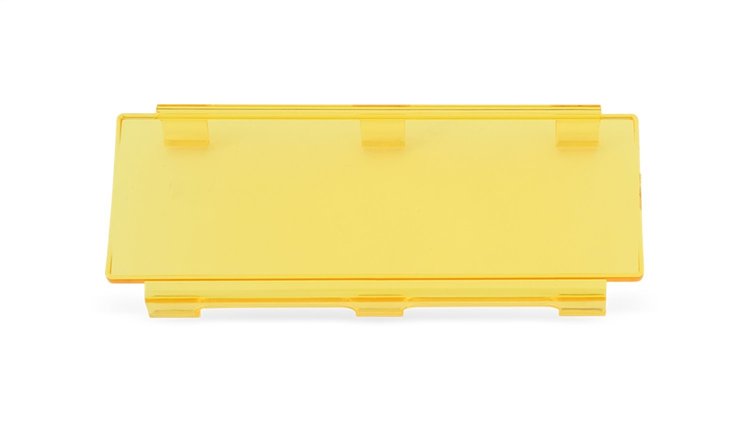 20" LIGHTBAR AMBER COVERS