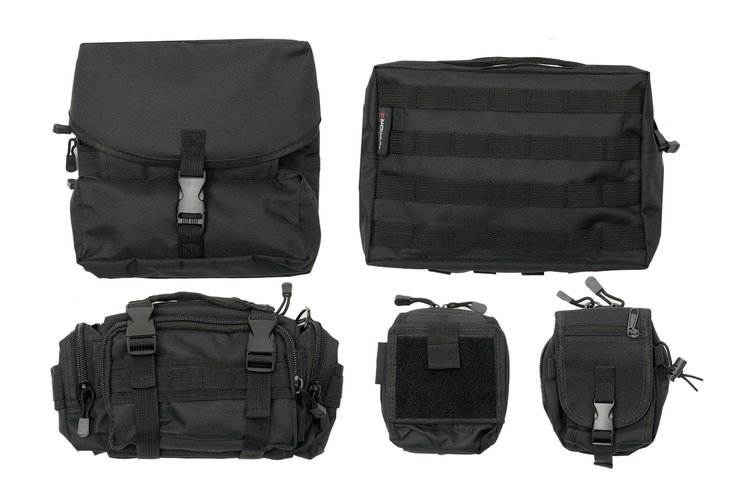 UNIVERSAL MOLLE BAG KIT