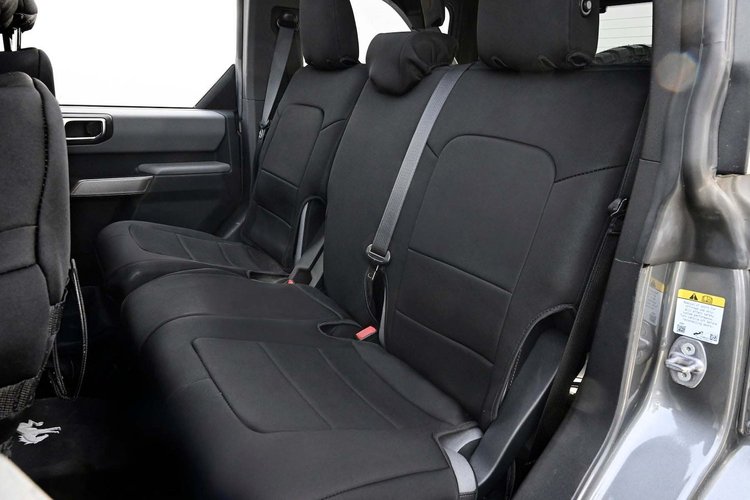 BRONCO 4D RR SEAT COVERS
