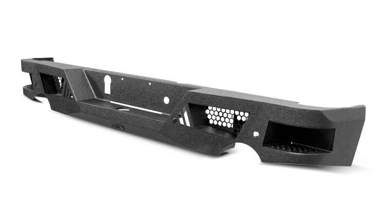 DG-2964 ECO-Series Rear Bumper Fits Select Ram 1500, Dodge Ram 1500