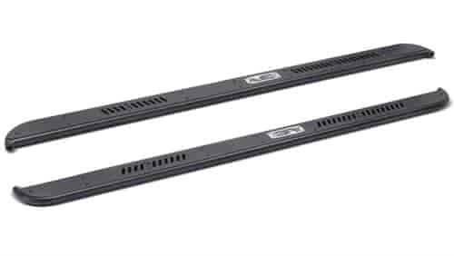Desert Series Side Steps for 2009-2018 Dodge Ram Crew Cab