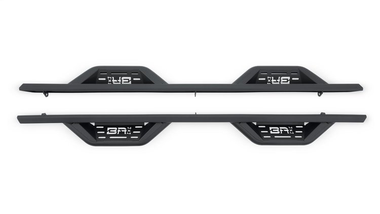 DG-4200 Ambush Side Steps Fits Select Ram 1500