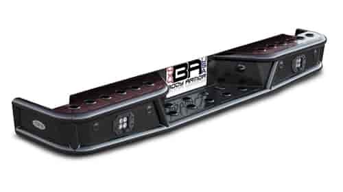 Desert Series Rear Bumper for 2010-2014 Ford Raptor & F-150 Truck