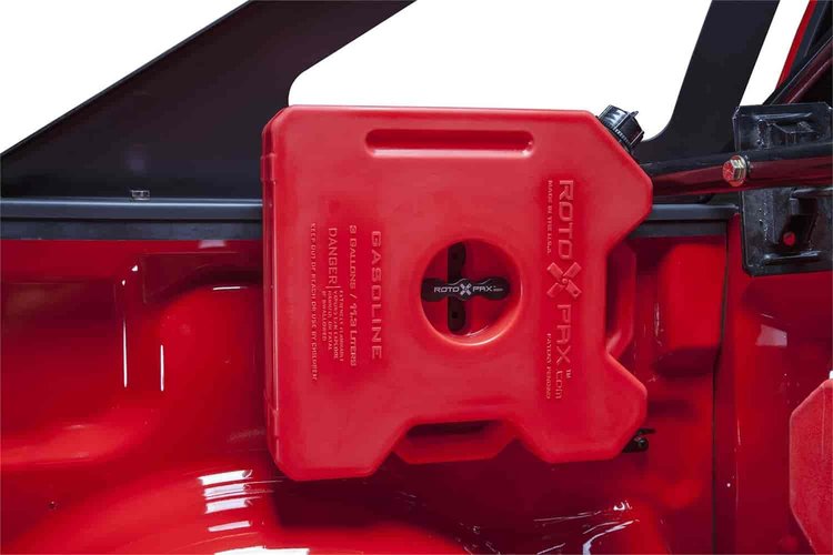 Roto-Pax Holder System