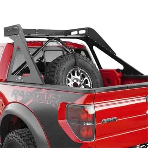 Desert Series Chase Roof Rack for 2010-2014 Ford F-150 SVT Raptor