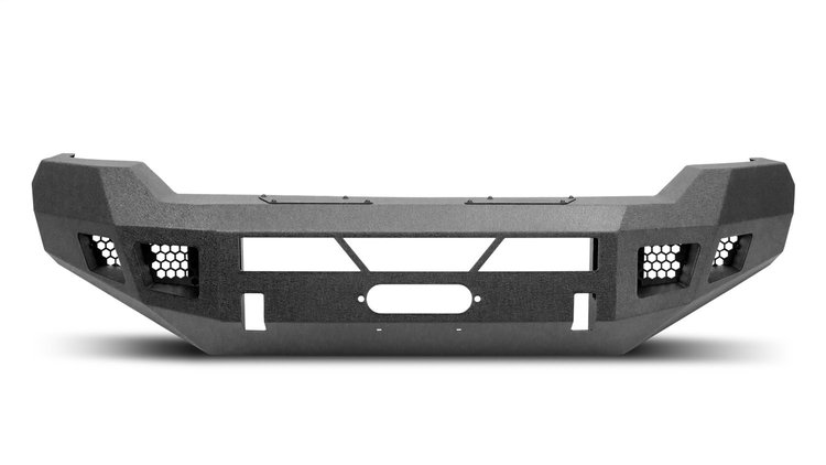 FD-19341 ECO-Series Front Winch Bumper Fits Select Ford F-250/F-350 Super-Duty