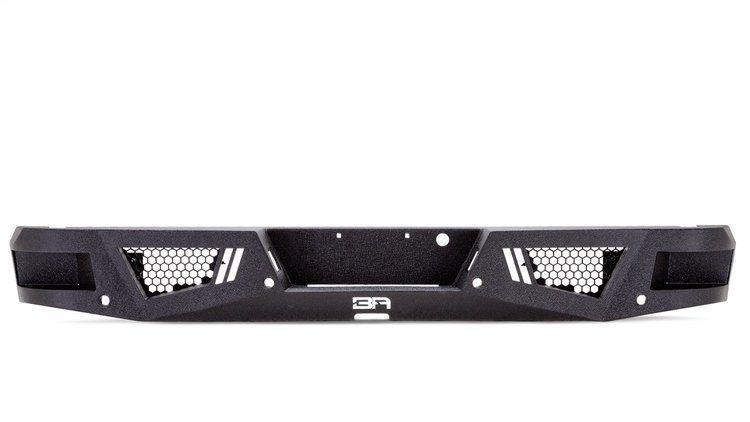 FD-2962 ECO-Series Rear Bumper 2015-2016 Ford F-150, 2017 Ford F-150