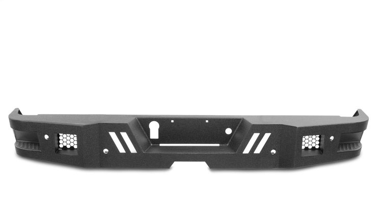FD-2964 ECO-Series Rear Bumper Fits Select Ford F-250/F-350/F-450 Super-Duty