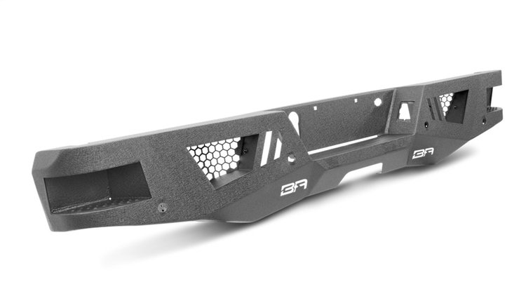 GM-2961 ECO-Series Rear Bumper Fits Select GM Silverado/Sierra 1500/Classic/HD Classic