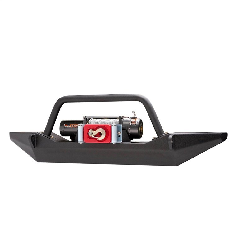 JK-19531 Front Bumper Sheet Metal Design Fits Select Jeep Wrangler JK
