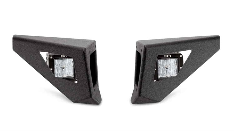 Pro Series Bumper Wings for Modular Bumper