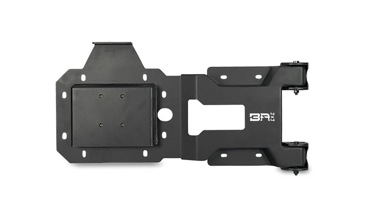 JK-5290 RTC Reinforced Tire Carrier Fits Select Jeep Wrangler JK