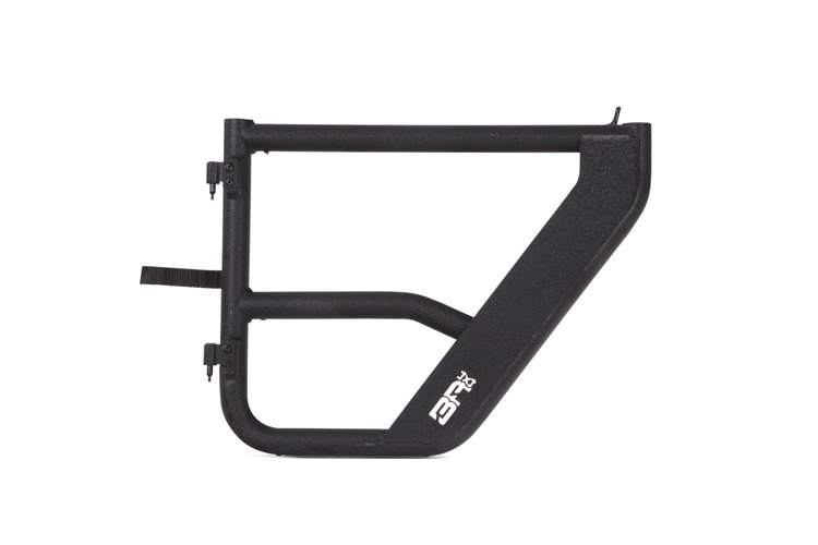 JK-6155 Tube Doors Fits Select Jeep Wrangler JK