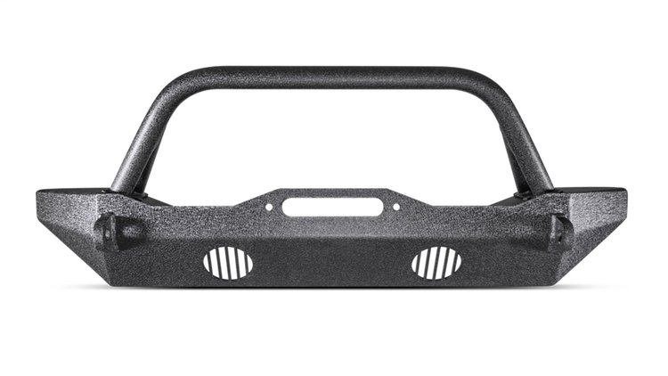 JL-19532 Front Base Bumper Fits Select Jeep Gladiator, Jeep Wrangler