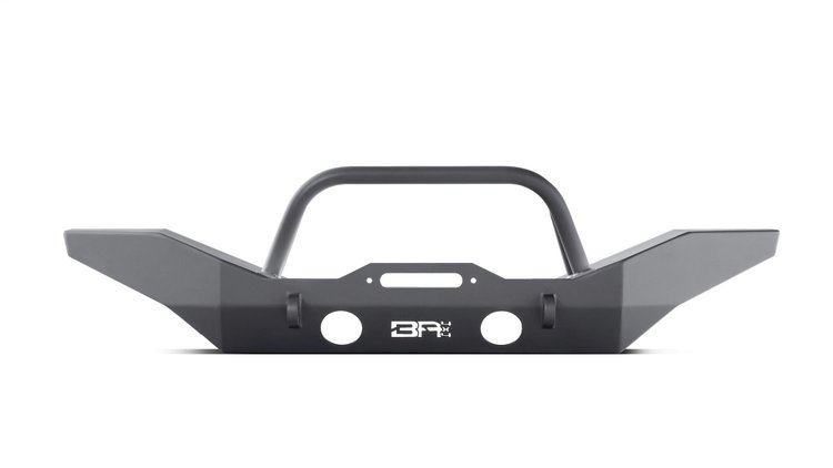 JL-19534 Front Base Bumper Fits Select Jeep Wrangler