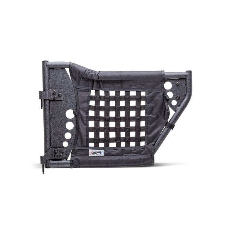 Generation 3 Rear Trail Doors for 2018 Jeep Wrangler JL Unlimited 4-Door