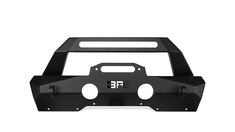 ORION FRONT BUMPER