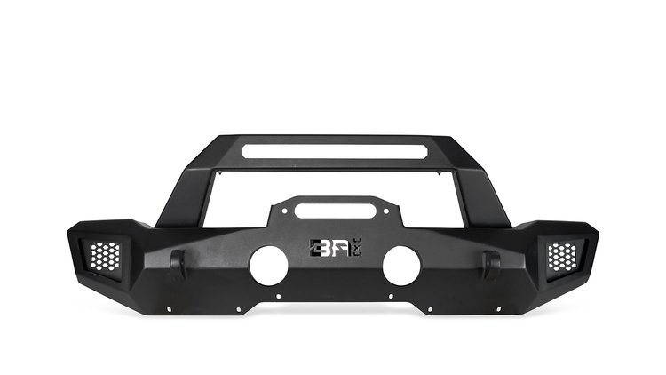 ORION FRONT BUMPER