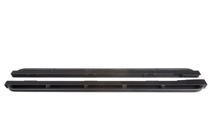 JT-4121 Rockcrawler Side Steps Fits Select Jeep Wrangler