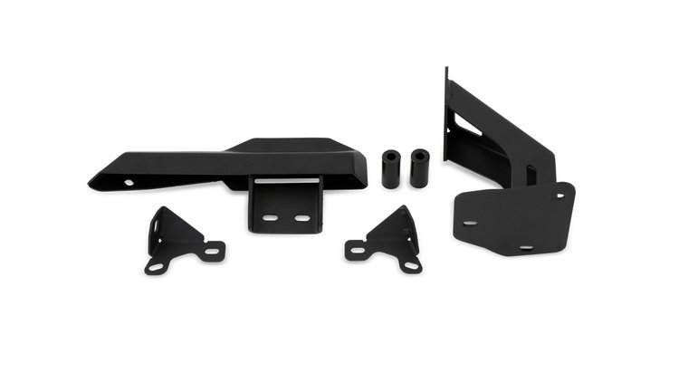 JT-5100 Rear Bumper Step Fits Select Jeep Gladiator