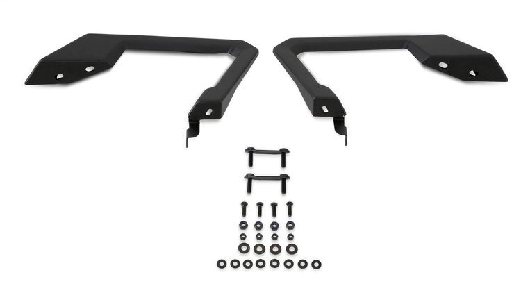 JT-5101 Rear Bed Protector Fits Select Jeep Gladiator