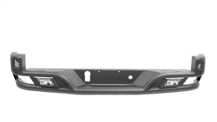 TC-2962 Desert Series Rear Bumper 2016-2021 Toyota Tacoma