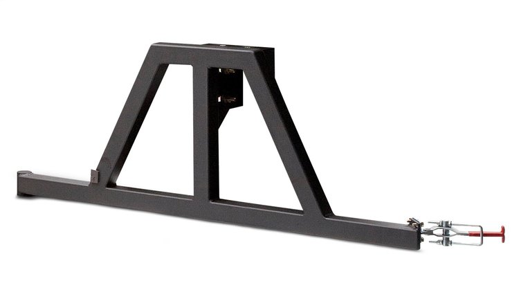 TC-5293 Tire/Can Swing Arm Carrier Fits Select Toyota Tacoma