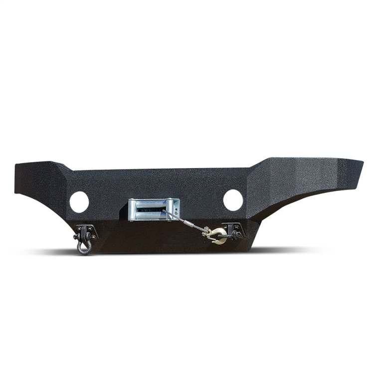 TN-19335 HiLine Front Winch Bumper Fits Select Toyota Tundra