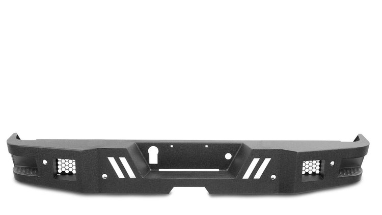 TN-2962 ECO-Series Rear Bumper 2014-2018 Toyota Tundra
