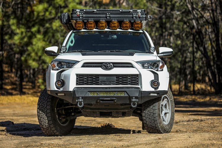 BUMPER 4RUNNER