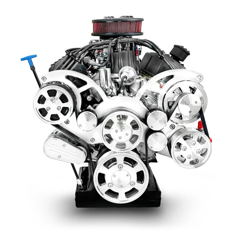 B347FK4R7 Standard Edition Ford Compatible, Carb