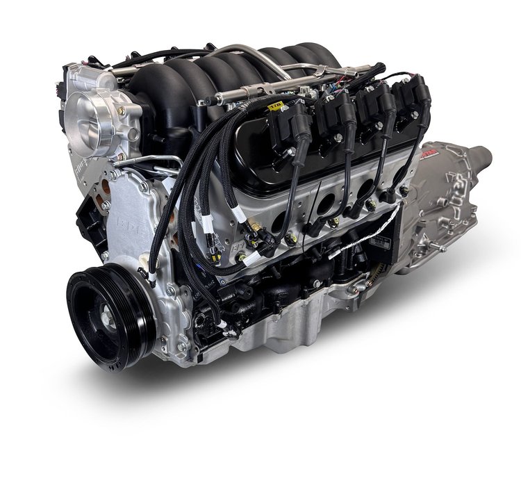 BLS37634L7 Standard Edition GM LS Compatible Builder Series, EFI