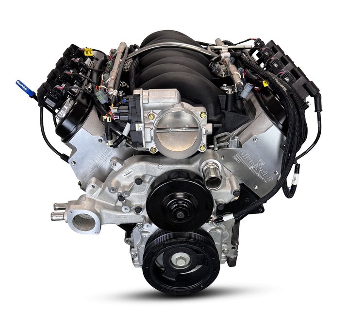 BLS3763T56 Standard Edition GM LS Compatible Builder Series, EFI