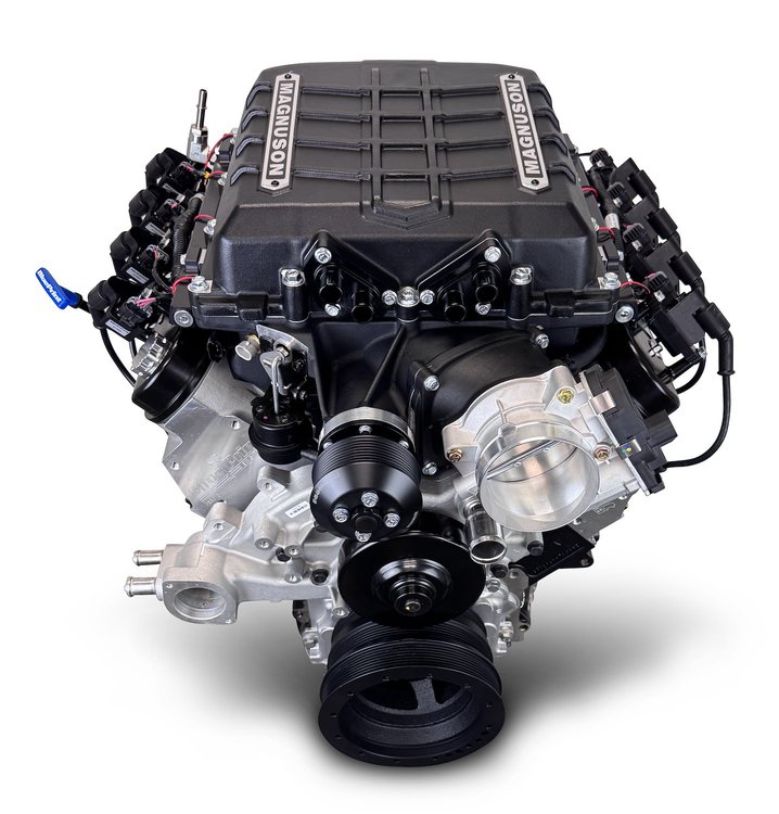BLS3769SCTT56 Standard Edition GM LS Compatible Builder Series, EFI