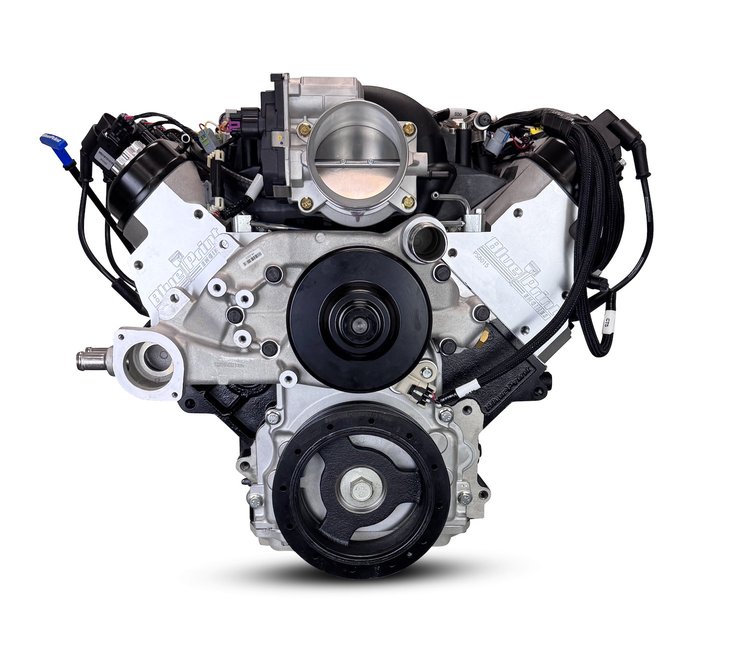 BLS4273T56 Standard Edition GM LS Compatible Builder Series, EFI