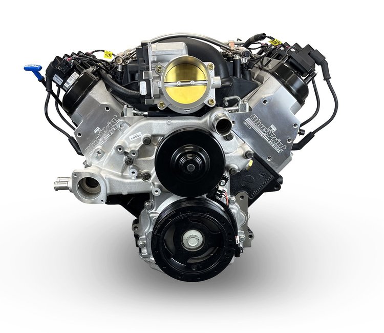 BLS4273TKX Standard Edition GM LS Compatible Builder Series, EFI