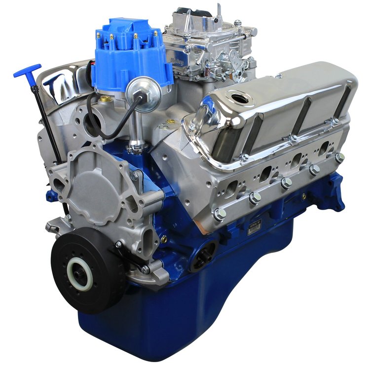 Small Block Ford 302 ci Dress Engine