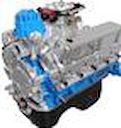 Small Block Ford 302 ci Dress Engine
