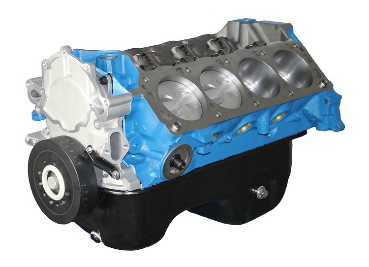 Ford Small Block 306ci Short Block