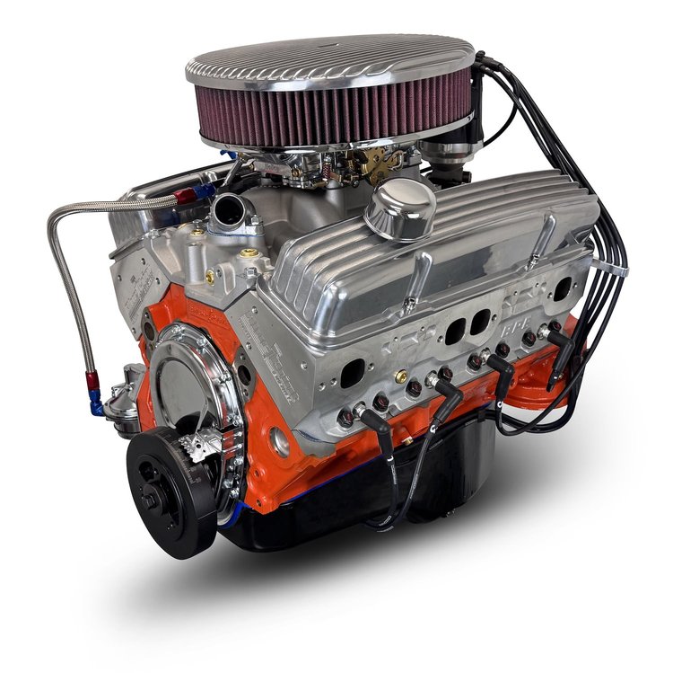 BP327CTCV GM Small Block Compatible 327 ci. Crate Engine [Carbureted]