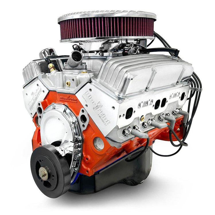BP327CTFV GM Small Block Compatible 327 ci. Crate Engine [Fuel Injected]