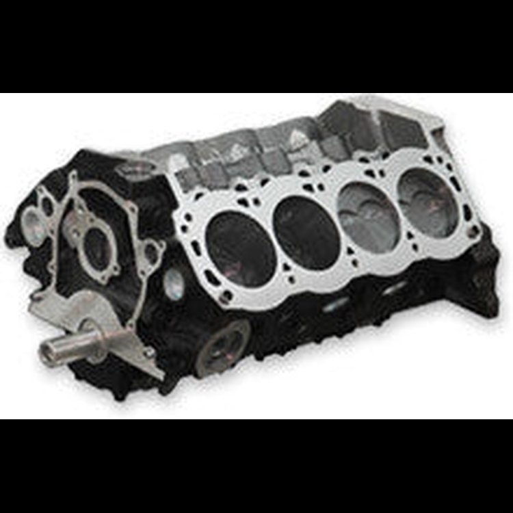 347 c.i. Short Block Engine Assembly for Ford Small Block Applications