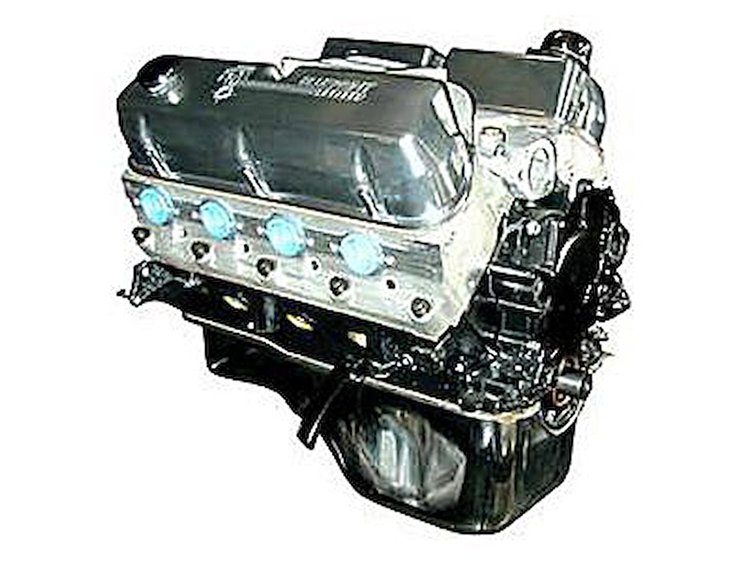 SB-Ford 347ci Base Engine 370HP/390TQ