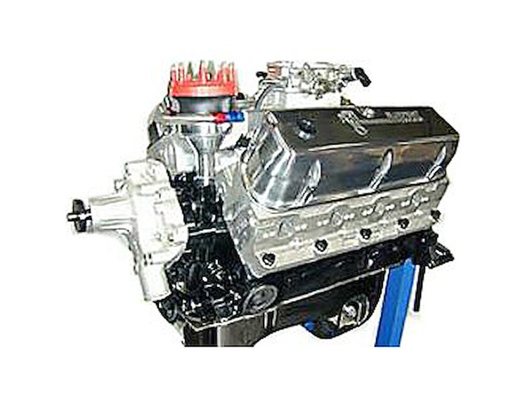 SB-Ford 347ci EFI Engine 390HP/400TQ