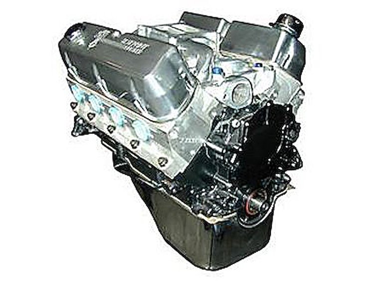 SB-Ford 347ci Base Engine 425HP/410TQ